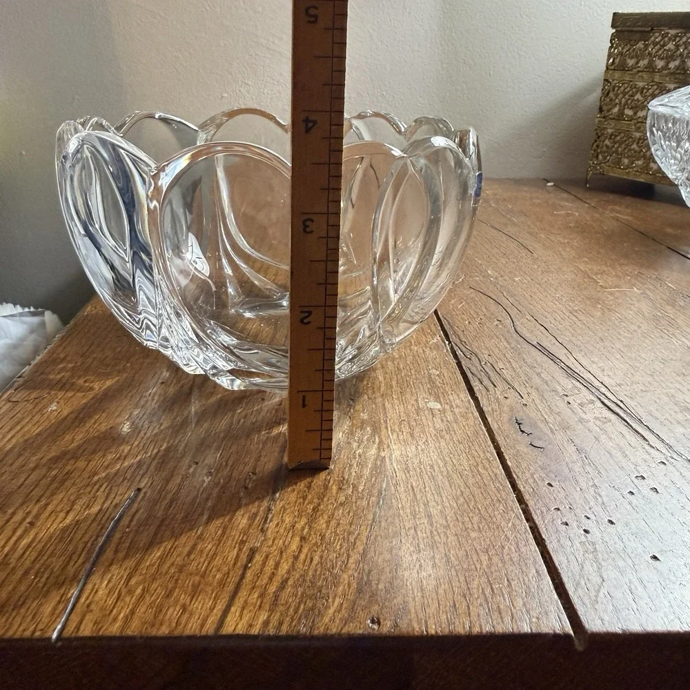 Waterford‎ Crystal Marquis Sweet Memories Heart Pattern 6
